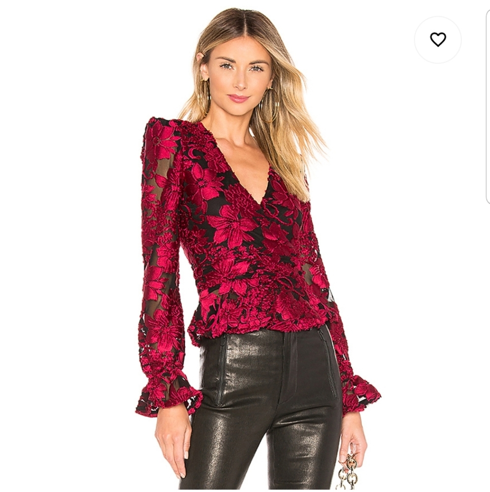 House of Harlow top